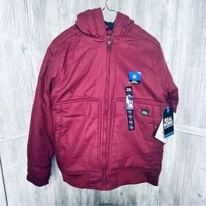 Real Work Youth Chore Coat